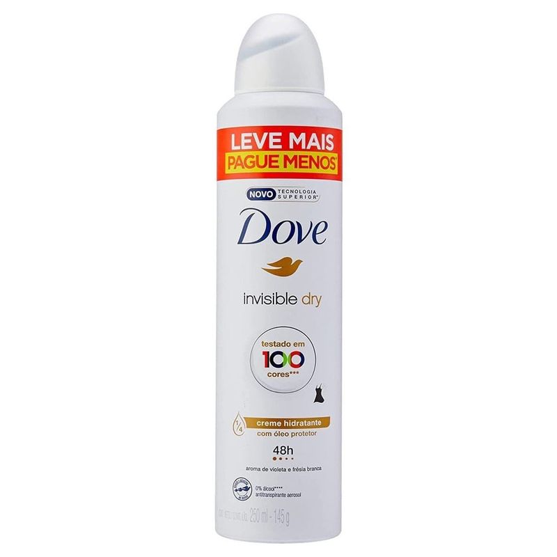 desodorante-dove-invisible-dry-250ml