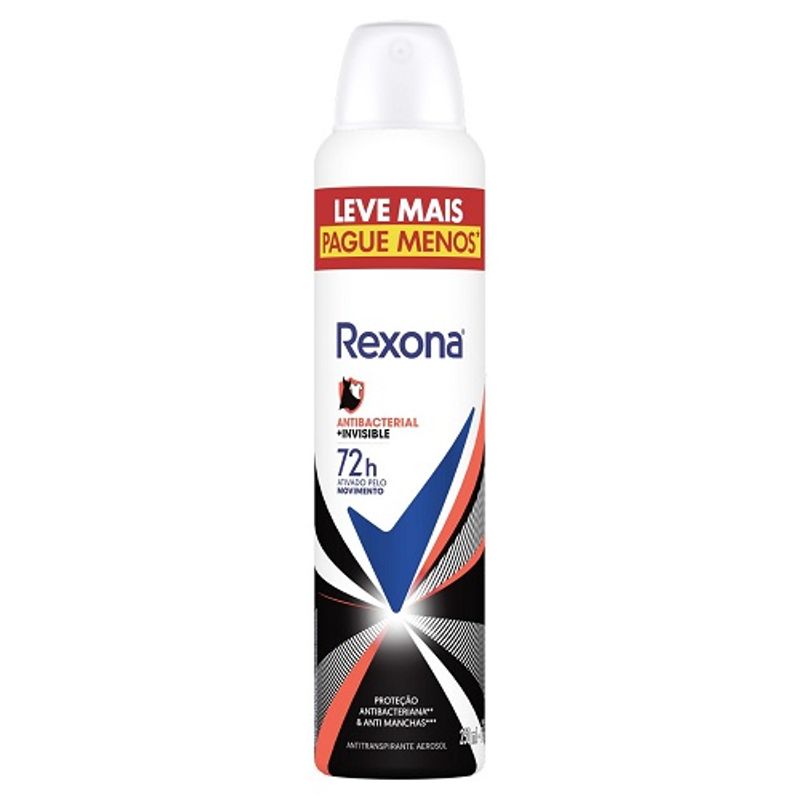 desodorante-rexona-invisible-antibacterial-250ml