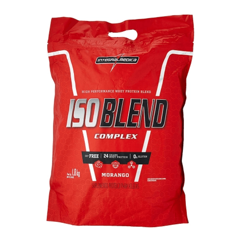 isoblend-whey-integralmedica-morango-18kg