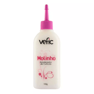 Amolecedor De Cuticula Molinho Vefic 100G