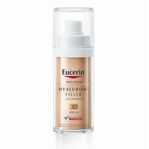 Serum Facial Eucerin Hyaluron Filler+Elasticity 3D 30ML