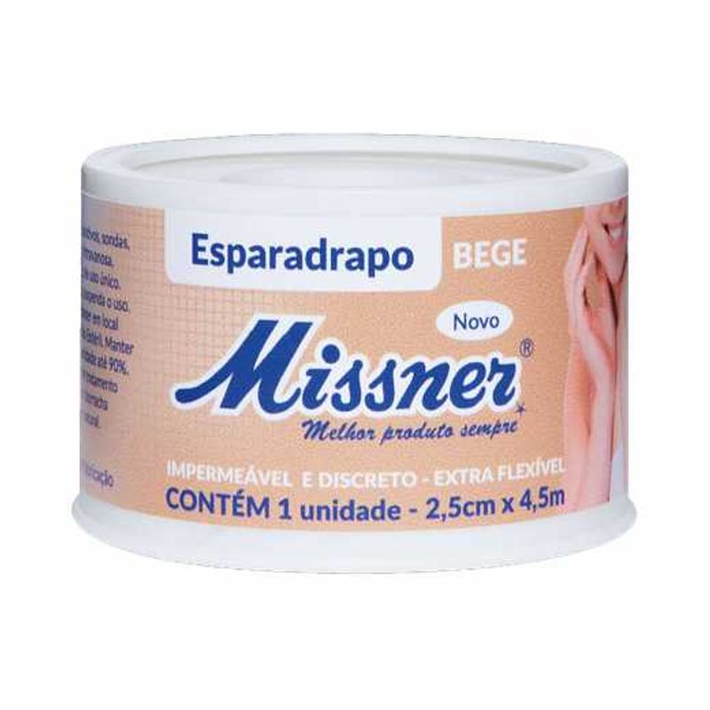 esparadrapo-missner-imper-bege-25cmx45m