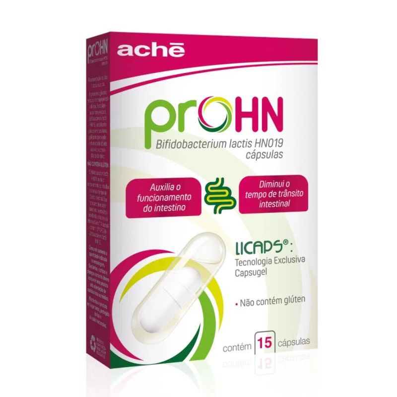 prohn-probiotico-15-comprimidos