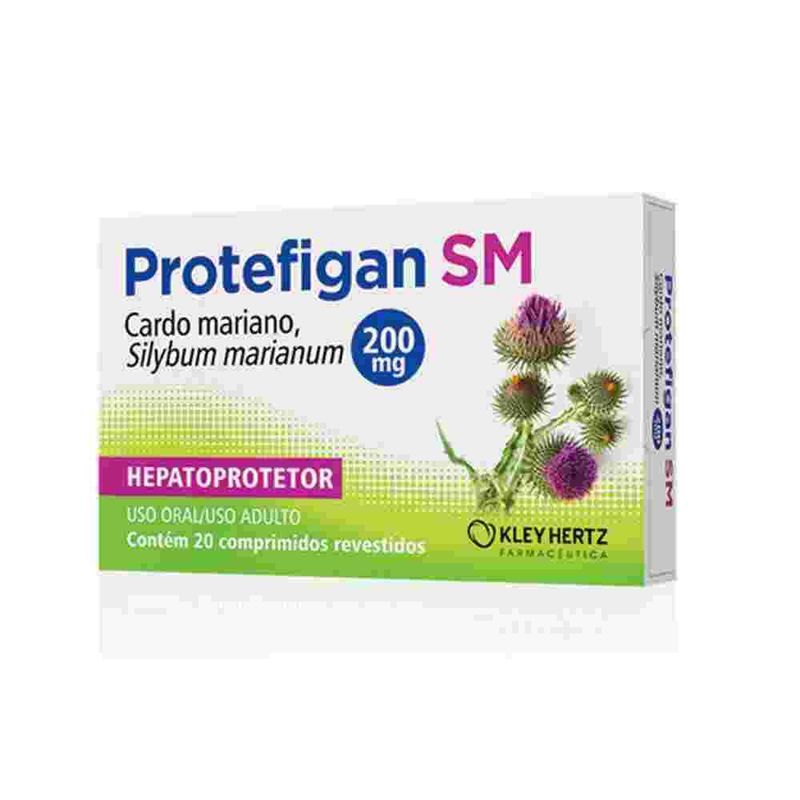 protefigan-sm-200mg-com-20-comprimidos