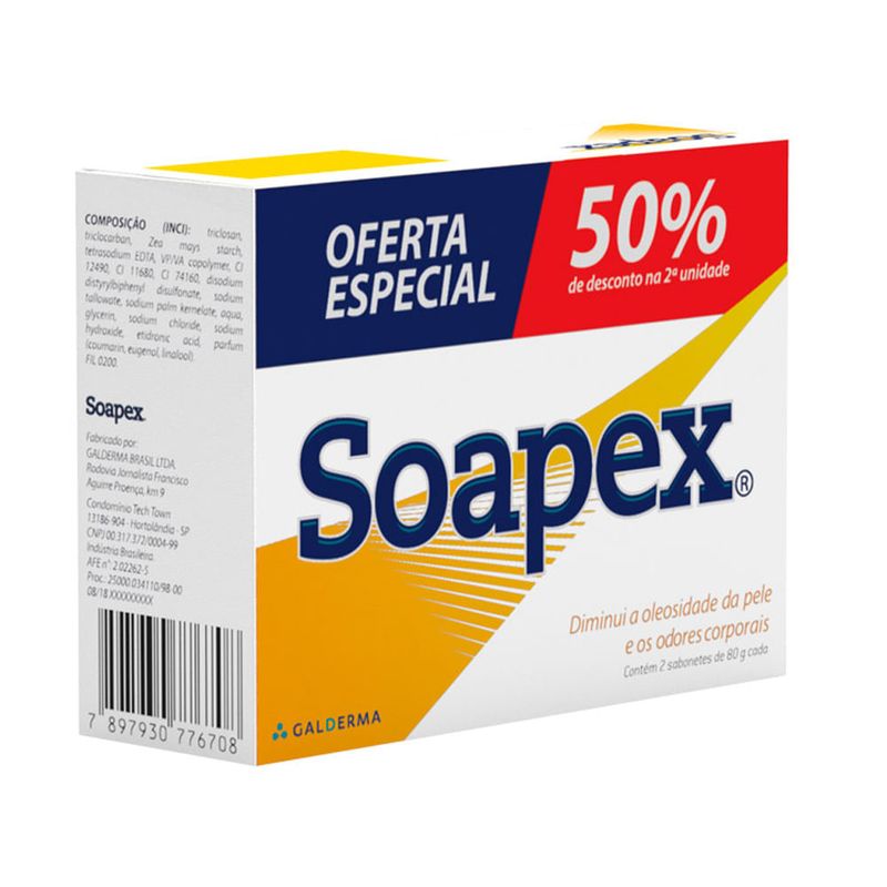 kit-2x80g-soapex-sabonete-antisseptico-protecao-diaria