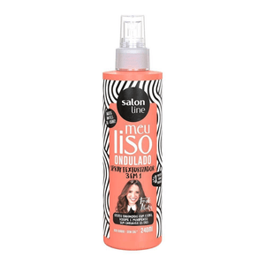 Spray Texturizador Salon Line Meu Liso Ondulado 3 em 1 240ml