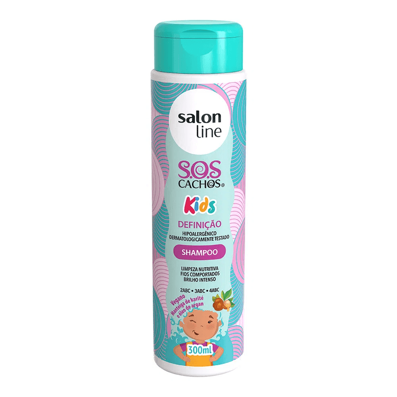 shampoo-salon-line-sos-cachos-kids-definicao-300ml