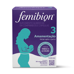 FEMIBION 3 COM 28 COMPRIMIDOS
