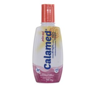 Pos-Sol Calamed Com Aloe Vera 100Ml