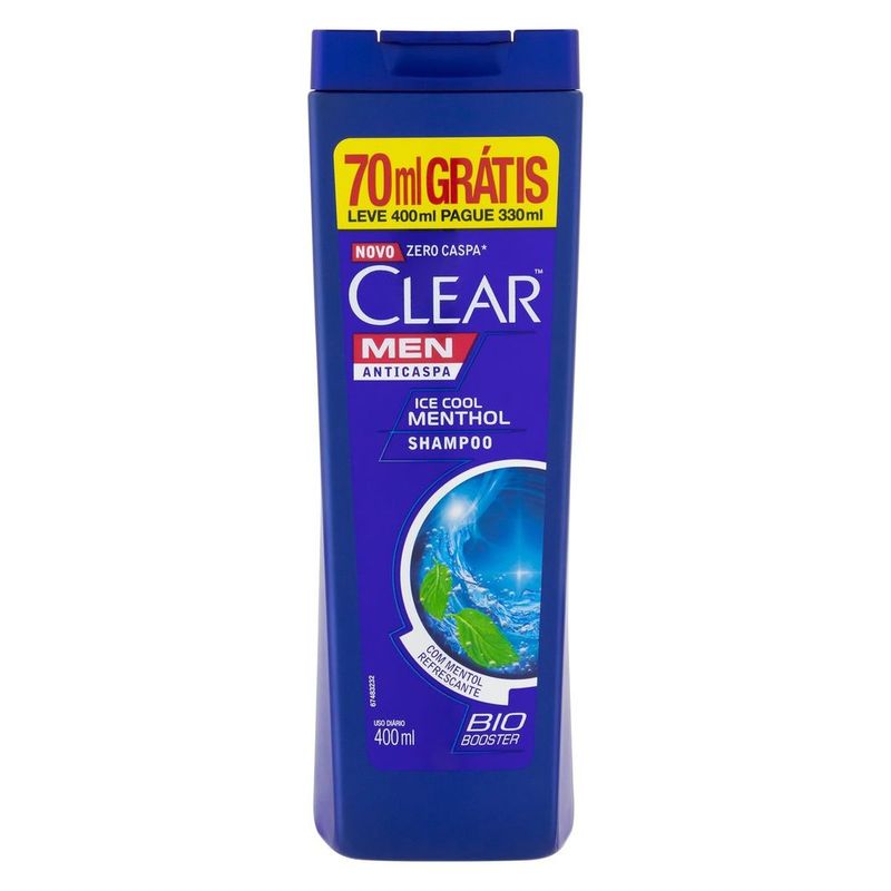 shampoo-clear-anticaspa-men-ice-cool-menthol-leve-400ml-pague-330ml