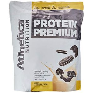 ATLHETICA WHEY PROTEIN COKIES REFIL 850G