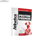 suplemento-protein-premium-atlhetica-morango-com-850g