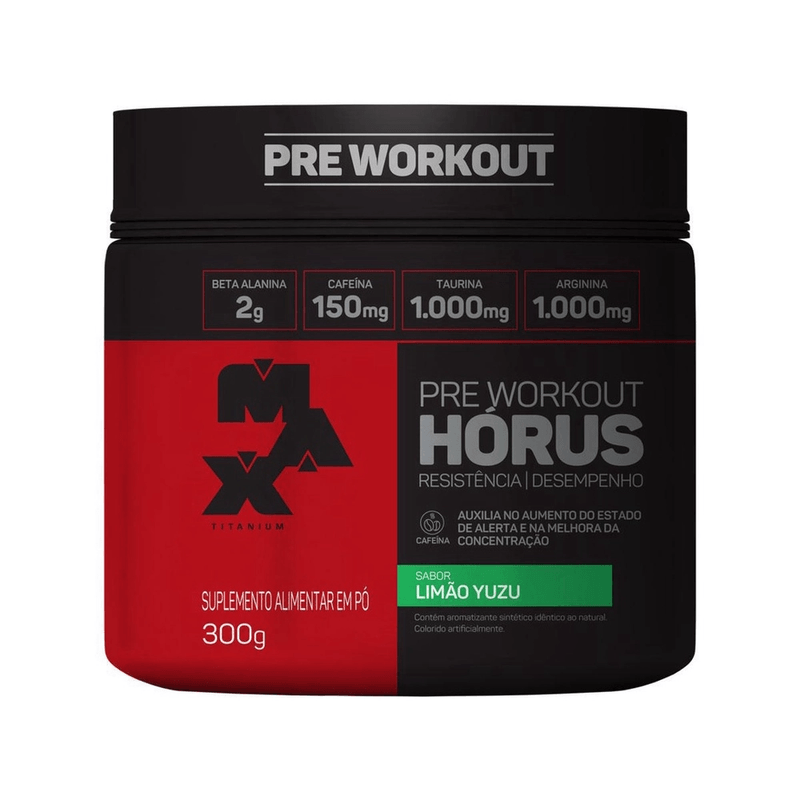 max-titanium-horus-limao-300g
