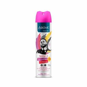 DESODORANTE ABOVE aerossol TEEN GIRL NEYMAR JR 150ML