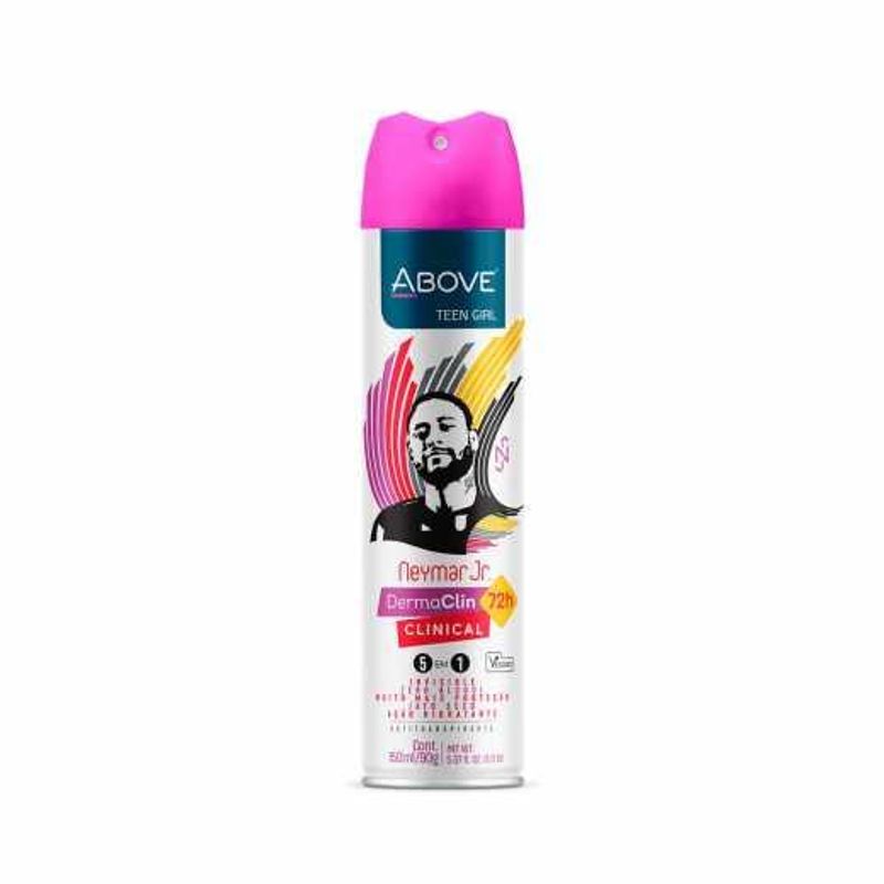 desodorante-above-aerossol-teen-girl-neymar-jr-150ml