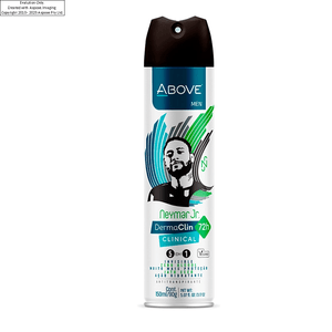 Desodorante Above Neymar Jr Men Aloe Vera 90G