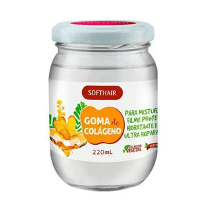 GOMA DE COLAGENO SOFTHAIR 220ML