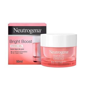 HIDRATANTE FACIAL NEUTROGENA BRIGHT BOOST 50G