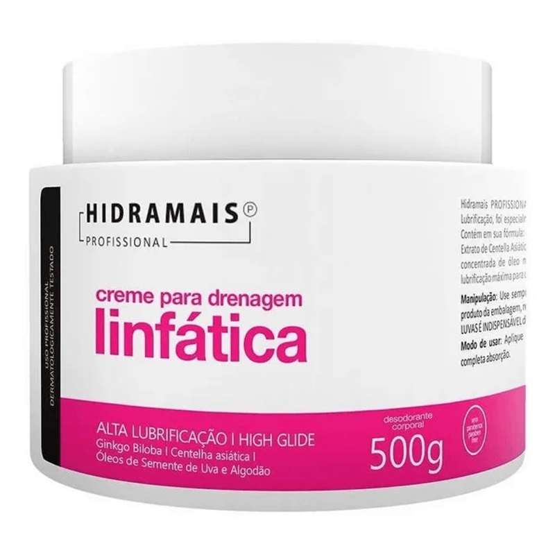 creme-para-massagem-linfatica-dermacream-500g