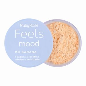 PO BANANA RUBY ROSE FEELS MOOD R:HB-851