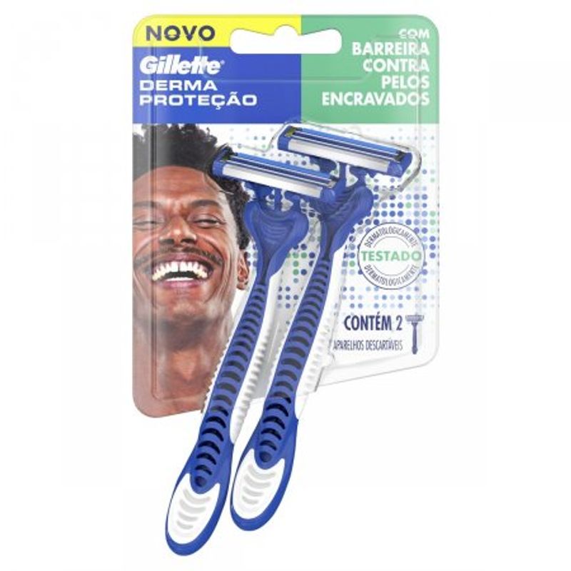 aparelho-de-barbear-gillette-derma-protecao-com-2-unidades