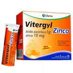 vitergyl-zinco-efervescente-1g-com-30-comprimidos
