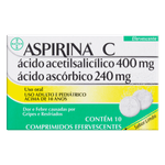 aspirina-c-efervescente-limao-640mg-com-10-comprimidos