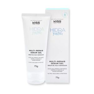 Sérum Gel Multi-Reparador Kiss New York Hidra Young 75g