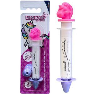 SERINGA LAVAGEM NASAL NOSEWASH UNICORNIO 10ML