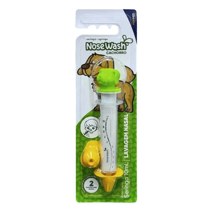 SERINGA LAVAGEM NASAL NOSEWASH CACHORRO 10ML