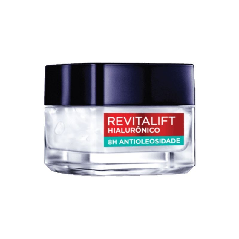 creme-facial-loreal-revitalift-hialuronico-antioleosidade-49g