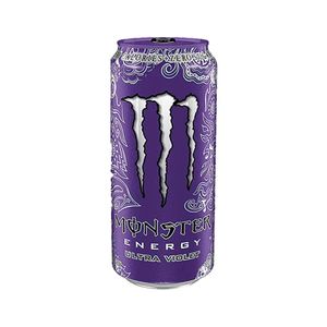 Energetico Monster Energy Ultra Violet 473Ml
