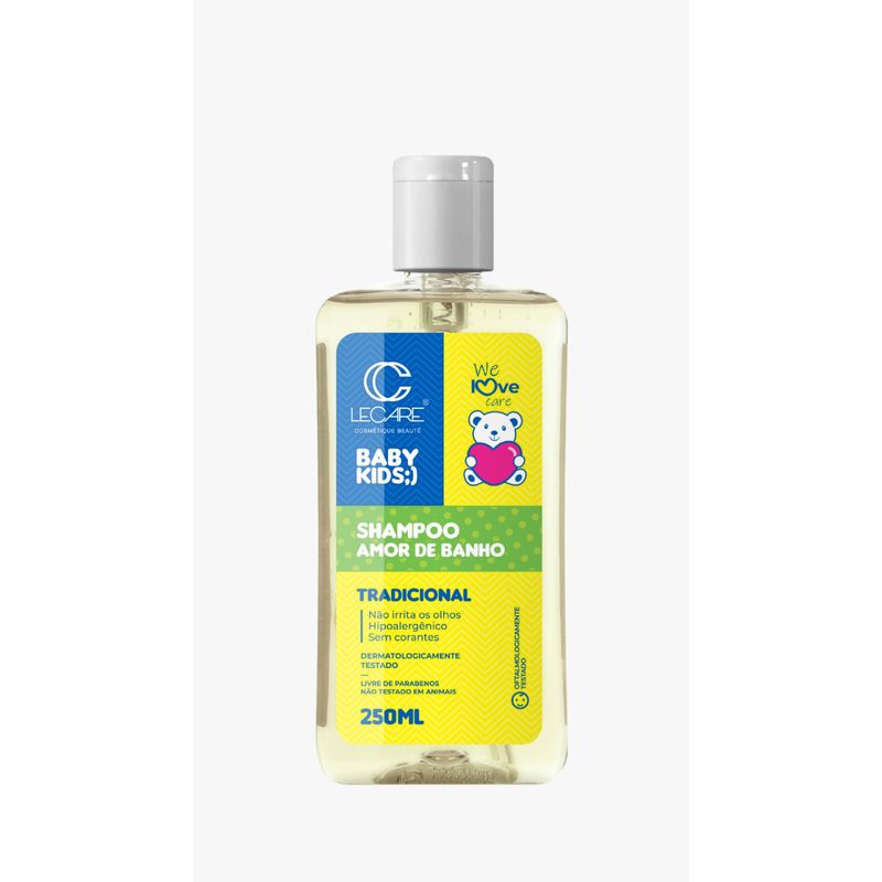 shampoo-tradicional-le-care-baby-kids-250ml