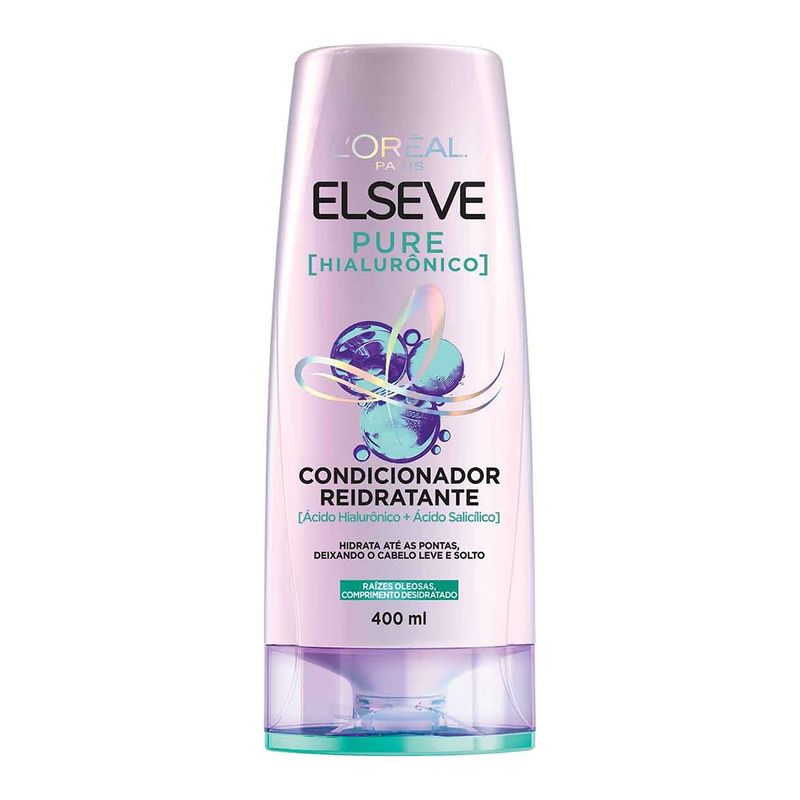 condicionador-elseve-pure-hialuronico-400ml