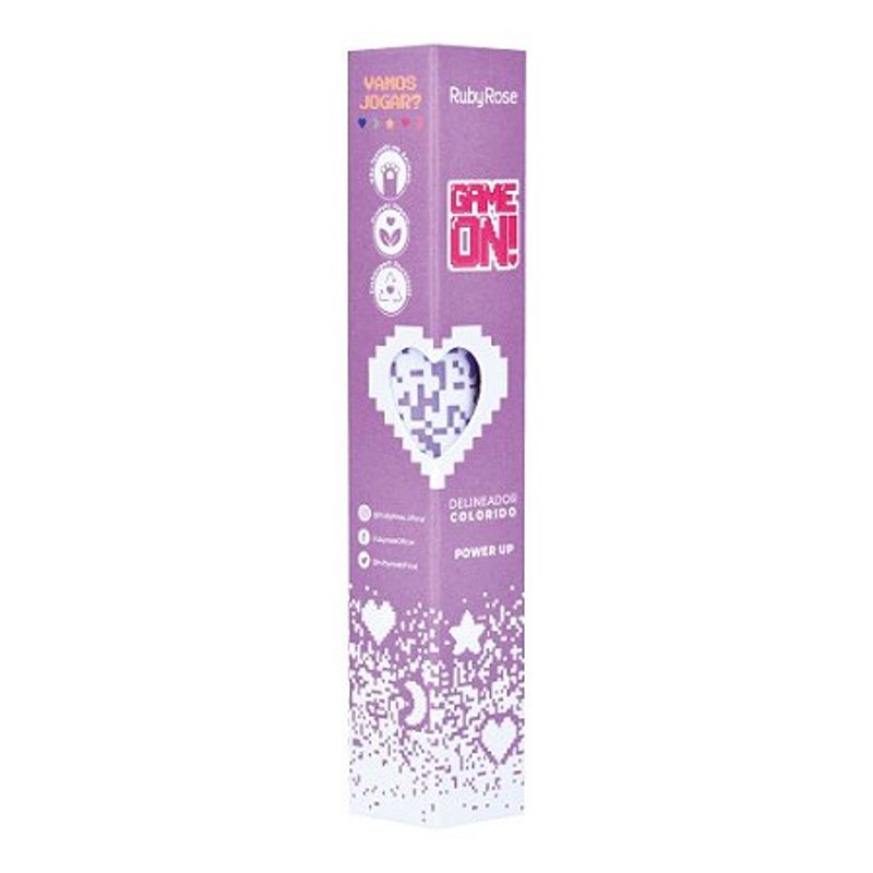 delineador-liquido-ruby-rose-amarelo-game-on-2ml