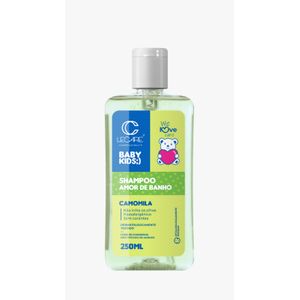 Shampoo LeCare Baby Kids Camomila 250ml
