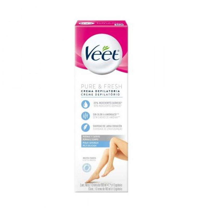 creme-depilatorio-veet-corporal-pele-sensivel-100ml