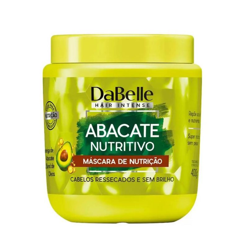 mascara-dabelle-abacate-400g