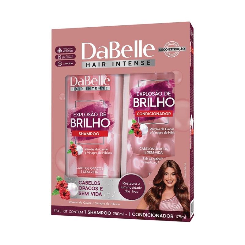 kit-dabelle-explosao-de-brilho-shampoo-250mlcondicionador-175ml