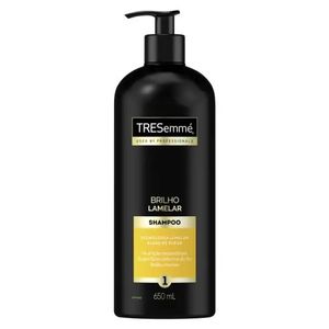 Shampoo Tresemme Brilho Lamelar 650Ml