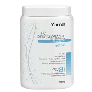 Pó Descolorante Active Yama 300G
