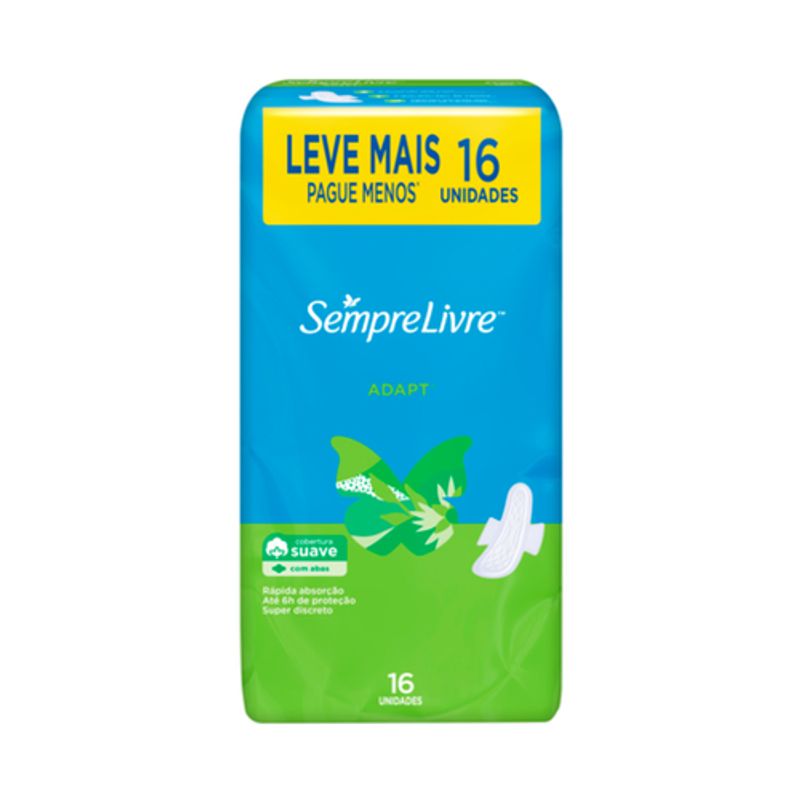 absorvente-sempre-livre-especial-adapt-suave-com-abas-com-16-unidades