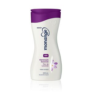 Hidratante Monange Flor De Lavanda 200Ml