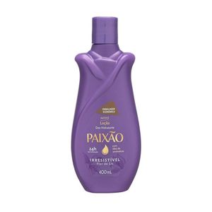 Loçao Hidratante Paixao Irresistivel 400Ml