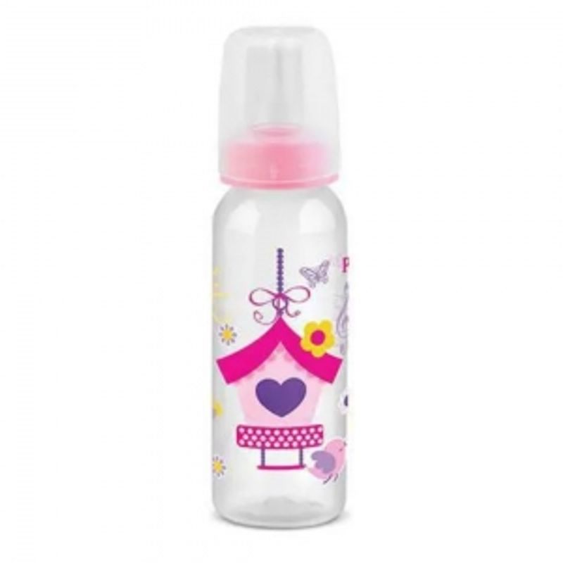mamadeira-prince-cilindrica-cristal-rosa-240ml-r2352