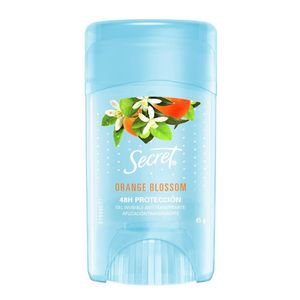 Desodorante Gel Invisível Secret Orange Blossom 45g