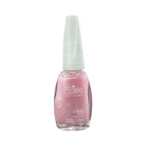 Esmalte Colorama Cintilante Algodao Doce 8Ml