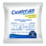 compressa-sanfarma-esteril-nao-aderente-cicatrisan-10-unidades