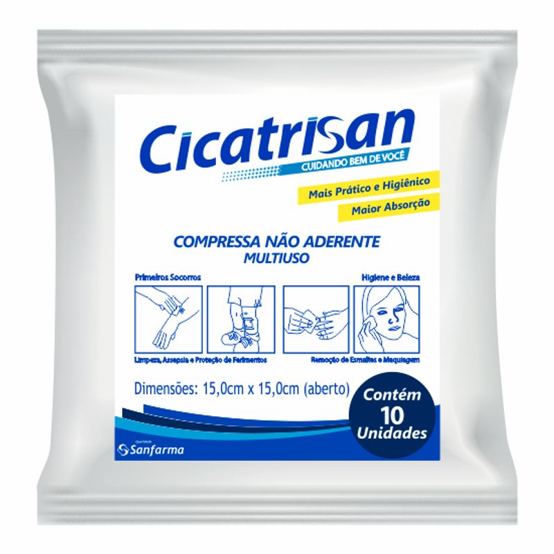 compressa-sanfarma-esteril-nao-aderente-cicatrisan-10-unidades
