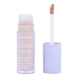 Corretivo Líquido Ruby Rose Feels Mood Cor C02 Com 6,4ml